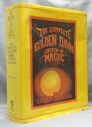 Item #64371 The Complete Golden Dawn System of Magic. Israel REGARDIE