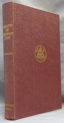 Item #64380 Ravalette. The Rosicrucian's Story. Notes and Prologue, M. D. R. Swinburne Clymer, M D