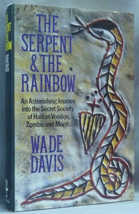 Item #64408 The Serpent and The Rainbow. Voodoo, Wade DAVIS