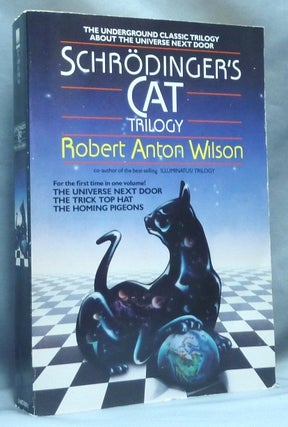 Item #64419 Schrodinger's Cat Trilogy: The Universe Next Door, The Trick Top Hat, [and] The...