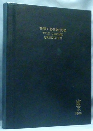 The Red Dragon - Art of Commanding Spirits - The Grand Grimoire.
