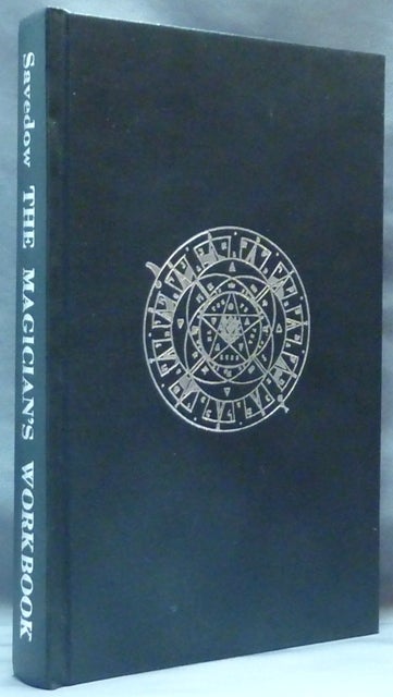 Item #64459 The Magician's Workbook. Steve SAVEDOW.
