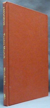 Item #64477 Tantra Magick. The Manual of Tantra Magick Part I; (Modern Studies in Tantrik Magick...