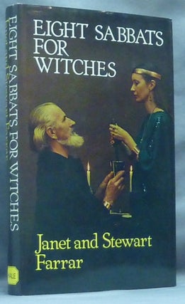 Item #64512 Eight Sabbats for Witches. and Rites for Birth, Marriage and Death. Janet and Stewart...