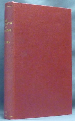 Item #64536 The Superstitions of Witchcraft. Howard WILLIAMS