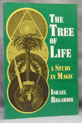 Item #64571 The Tree of Life. A Study in Magic. Israel REGARDIE