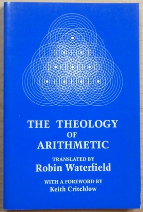 Item #64585 The Theology of Arithmetic. On the Mystical, Mathematical and Cosmological Symbolism...