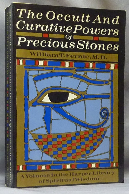 Item #64595 The Occult and Curative Powers of Precious Stones. Editorial, Paul M. Allen.