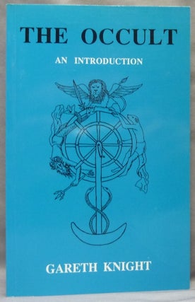 Item #64717 The Occult, an Introduction. Occult, Gareth KNIGHT