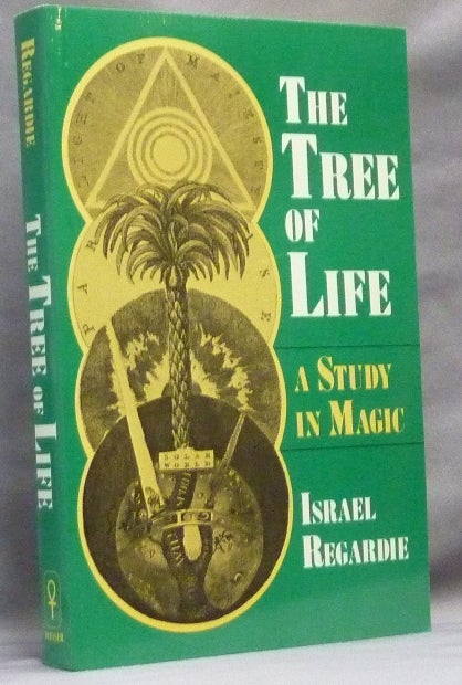 Item #64726 The Tree of Life. A Study in Magic. Israel REGARDIE.