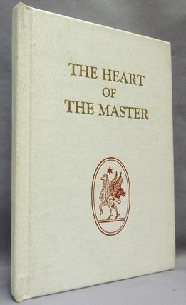 Item #64846 The Heart of the Master. Aleister CROWLEY, Kenneth Grant, Khaled Khan