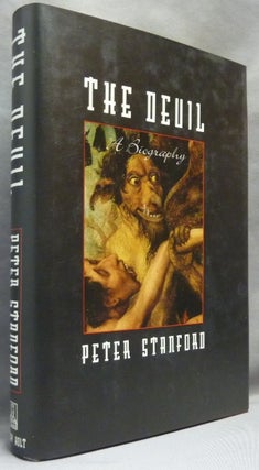 Item #64889 The Devil. A Biography. Satan, Peter STANFORD