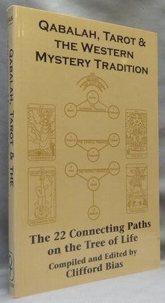 Item #64905 Qabalah, Tarot & the Western Mystery Tradition. The 22 Connecting Paths on the Tree...
