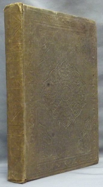 Item #64944 A Plea for Urania: Being a Popular Sketch of Celestial Philosophy; With Observations on the Impolicy of the Law Which is Supposed to Prohibit the Practice of Astral Science in the Present Age. Anonymous, Christopher Cooke.