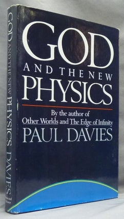 Item #65003 God and the New Physics. Physics - New, Paul DAVIES