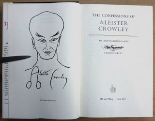 The Confessions of Aleister Crowley: An Autohagiography.