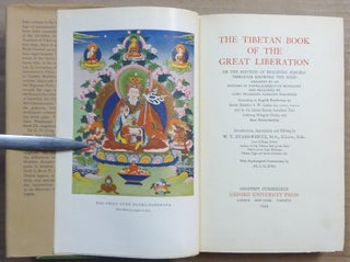 Tibetan Yoga and Secret Doctrines, or Seven Books of Wisdom of the Great Path, according to the late Lama Kazi Dawa-Samdup's English rendering.