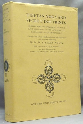 Item #65166 The Tibetan Book of the Great Liberation, or the Method of Realizing Nirvana through...
