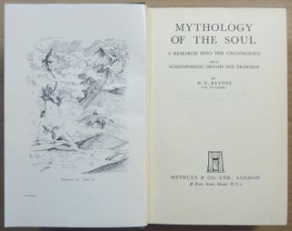 Mythology of the Soul. A Research into the Unconscious from Schizophrenic Dreams and Drawings.