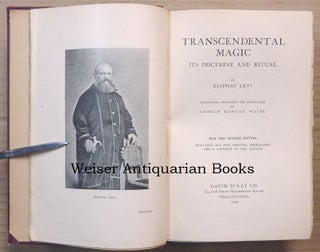 Transcendental Magic: Its Doctrine and Ritual.