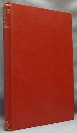 Item #65253 Aleister Crowley: The Man: The Mage: The Poet. Charles Richard CAMMELL