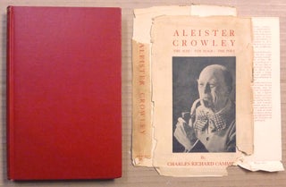 Aleister Crowley: The Man: The Mage: The Poet.