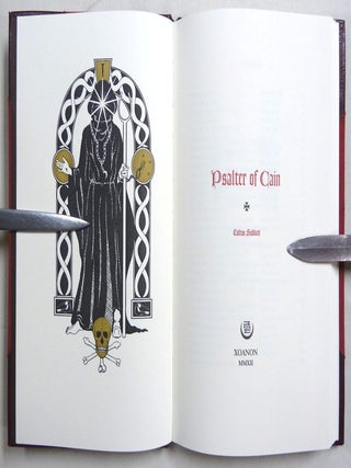 Psalter of Cain / Psalterium Caini.