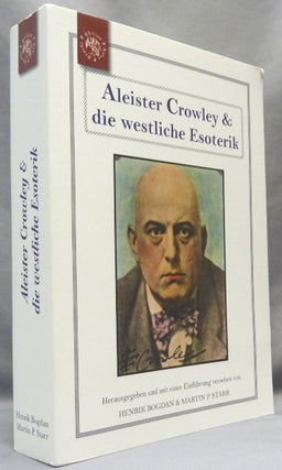 Item #65410 Aleister Crowley & die Westliche Esoterik [ Aleister Crowley and Western...