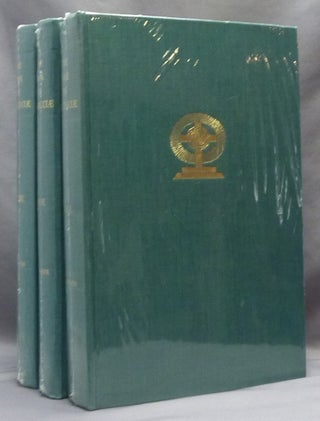 Item #65441 The Book of Rosicruciæ [ The Book of Rosicruciae ] 3 Volumes. R. Swinburne CLYMER