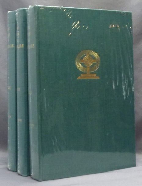 Item #65441 The Book of Rosicruciæ [ The Book of Rosicruciae ] 3 Volumes. R. Swinburne CLYMER.
