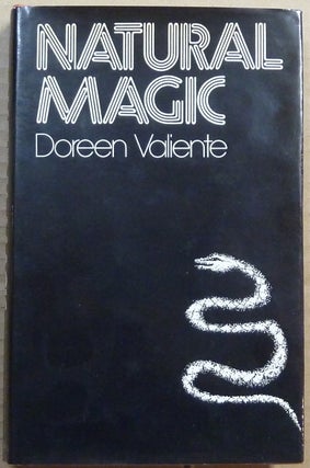 Item #65568 Natural Magic. Doreen VALIENTE