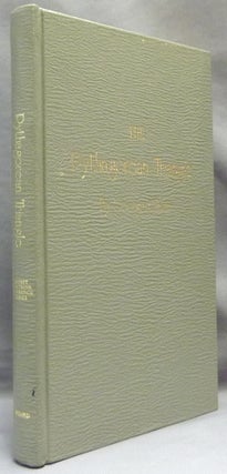 Item #65609 The Pythagorean Triangle, or The Science of Numbers. George OLIVER