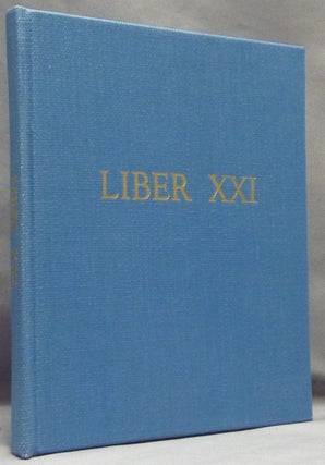 Item #65856 Khing Kang King: The Classic of Purity. Liber XXI. Aleister CROWLEY, Ko Yuen
