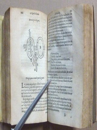 La Royalle Chymie de Crollius, traduite en francois par J. Marcel de Boulene.