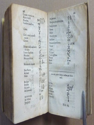 La Royalle Chymie de Crollius, traduite en francois par J. Marcel de Boulene.