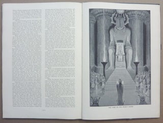 The Phoenix. An Illustrated Review of Occultism. 1931-1932 edition.