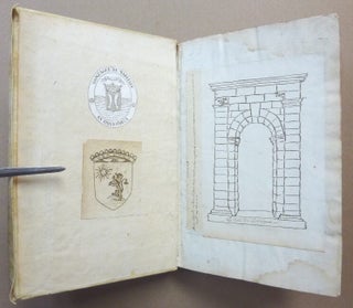 Receuil de plusieurs preparations ...... French Alchemical Manuscript.