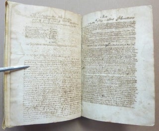 Receuil de plusieurs preparations ...... French Alchemical Manuscript.