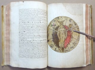 Receuil de plusieurs preparations ...... French Alchemical Manuscript.