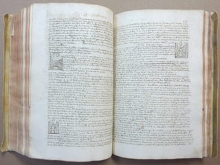 Receuil de plusieurs preparations ...... French Alchemical Manuscript.