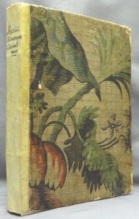 Recuëil d'ouvrages chimiques ( An Eighteenth Century French Alchemical Manuscript ).