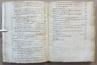Recuëil d'ouvrages chimiques ( An Eighteenth Century French Alchemical Manuscript ).