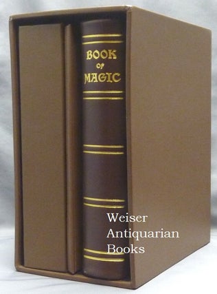 Item #65962 Book of Magic. Herbert IRWIN, Transcribes etc.: Anonymous