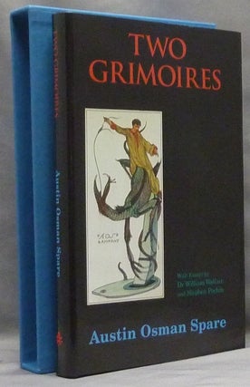 Item #65985 Two Grimoires: The Focus of Life & The Papyrus of Amen-AOS and The Arcana of AOS &...