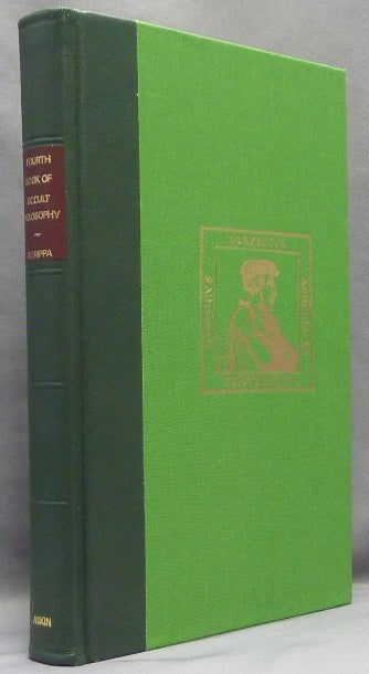 Item #65998 The Fourth Book of Occult Philosophy. Henry Cornelius - Attributed to. Translated into AGRIPPA, Robert Turner. New, Stephen Skinner.