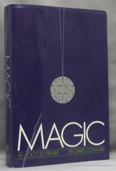 Item #66002 Magic: An Occult Primer. David CONWAY.