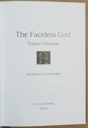 The Faceless God.