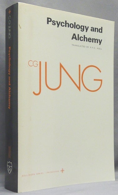 Item #66044 Psychology and Alchemy [ Volume 12 of the Collected Works of C. G. Jung, Bollingen Series XX ]. C. G. JUNG, R. F. C. Hull., Michael Fordham Herbert Read, Gerhard Adler, William McGuire.