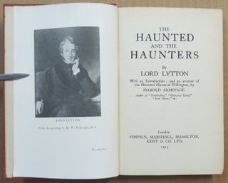 The Haunted and the Haunters.