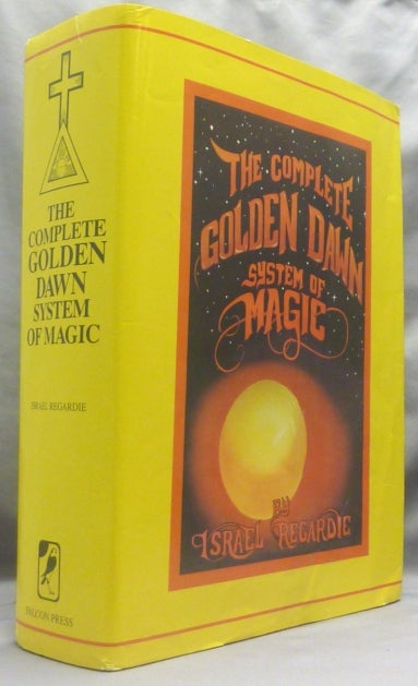 Item #66081 The Complete Golden Dawn System of Magic. Israel REGARDIE.